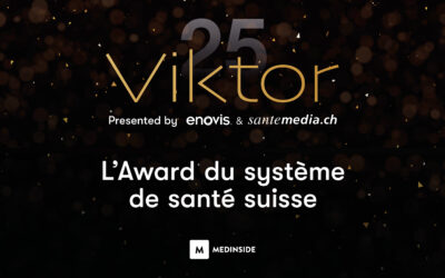 Die Fondation ART-THERAPIE ist für den Viktor Award nominiert